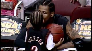 The Legacy of Allen Iverson