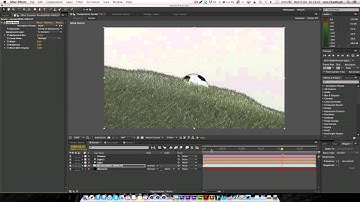 Create a Grass Wave Animation in Cinema 4D Part 2 (A Cinema 4D Tutorial)