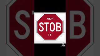 Hey Stob It