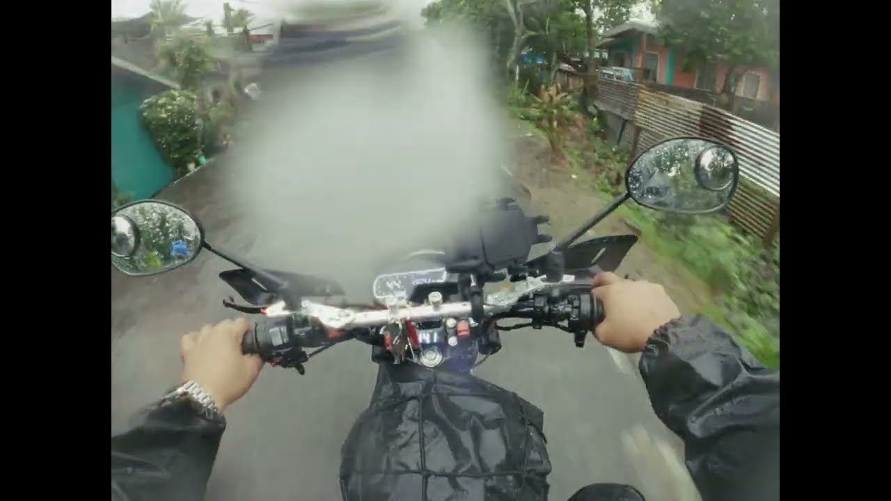 RIDE WITH TYPHOON ADA"