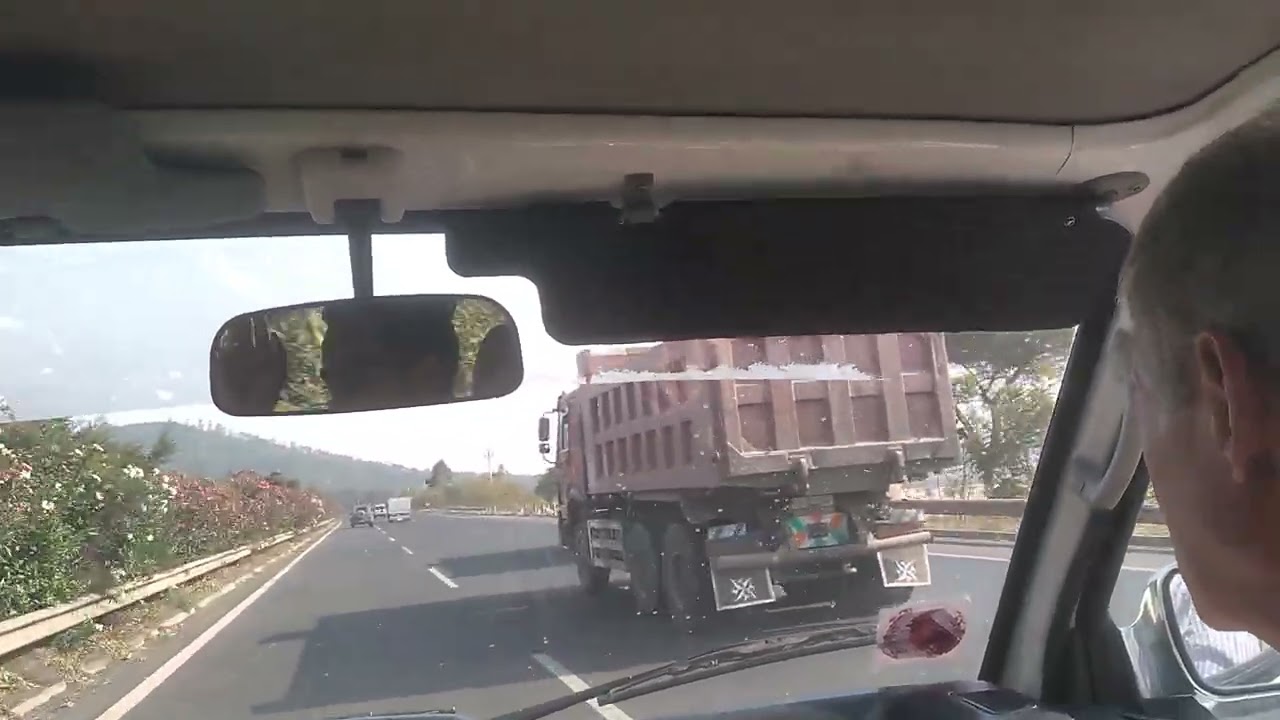 On the way to Bishoftu, Adulala Resort 