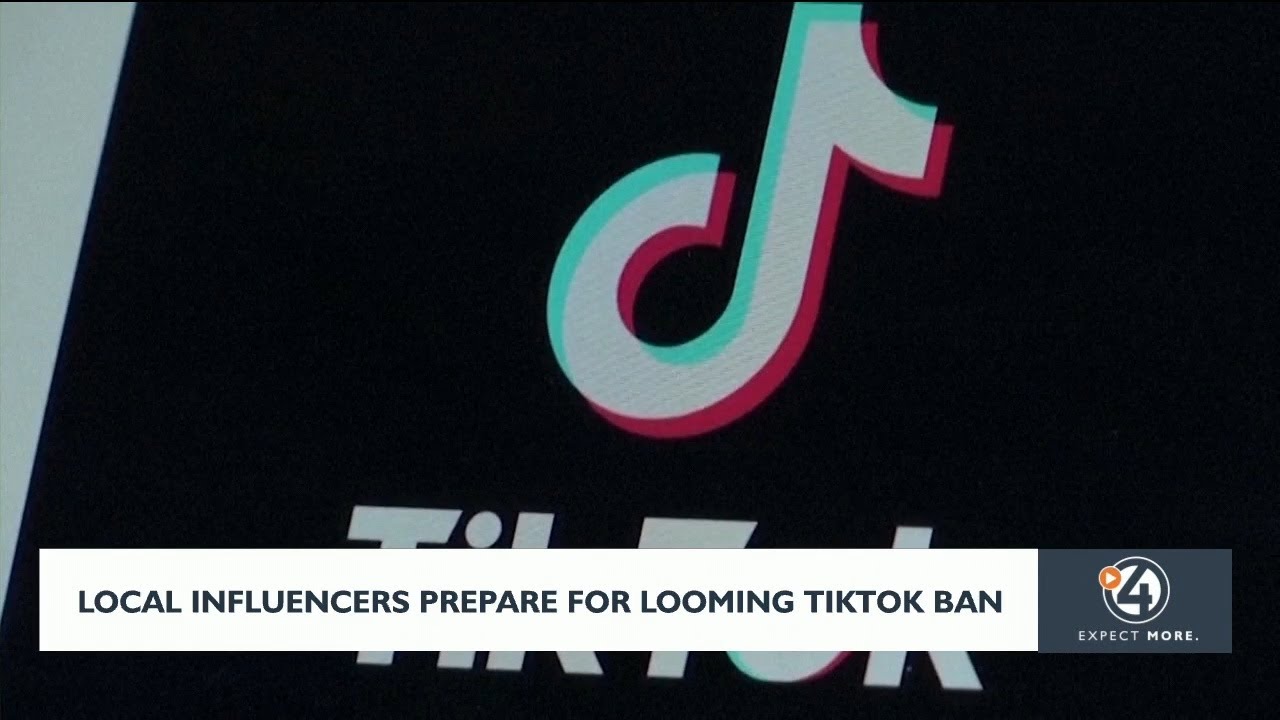 Local influencers preparing for looming TikTok ban
