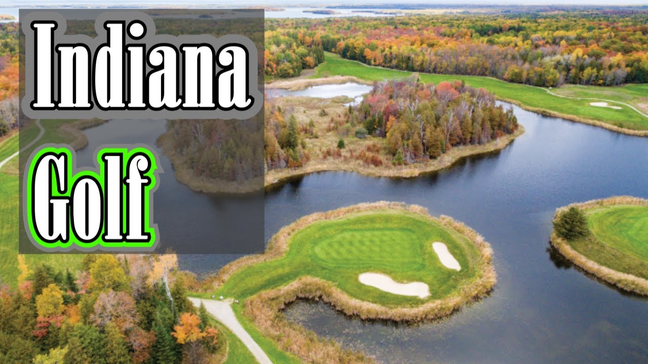 Top Public Golf Courses in Indianapolis, IN
