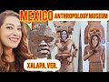 Mexico  anthropology museum olmecs xalapa ver mexico visitmexico travel