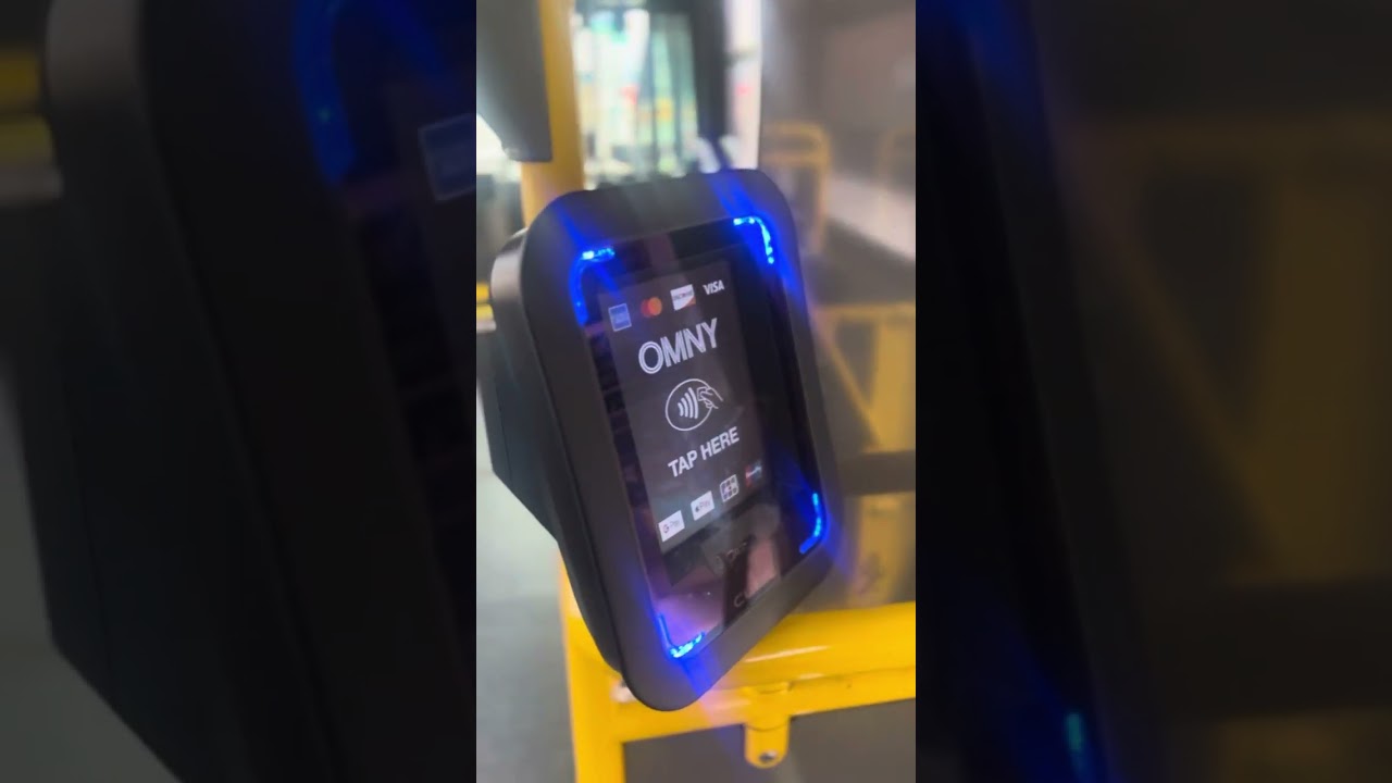 How  to use a select bus service