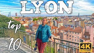 How to Explore LYON in ONE DAY| Things You Must Do in Lyon | Must See! | Nathalie’s World