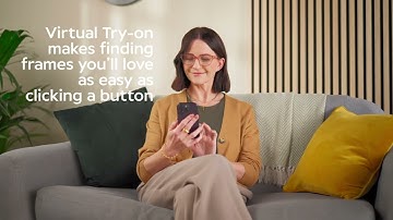 Glasses / Frames Virtual Try On (VTO) | Specsavers Optometrists AU