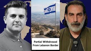 Laith Marouf: Developing: Israel Signals Partial Withdrawal From Lebanon Border