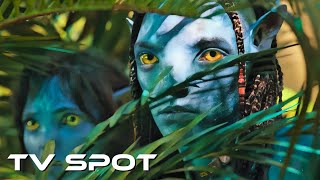 AVATAR 2: THE WAY OF WATER \\