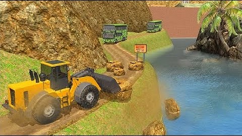 Army Bus Driver 2020 Real Military Bus Simulator | Android GamePlay | Top Galaxy Game