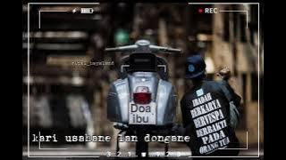 Story' wa keren 30 detik ora usah ngurusi urusane wong lio