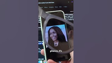 Hack to see if your sunglasses are polarized