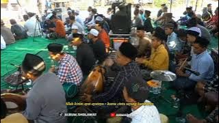 Full!!  'Allah Utus Para Nabinya' - Al Mahabbah Walisongo - variasi terbaru🔥 4 Agustus 2025