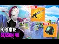 Fortnite Season 4 Reactions and Gameplay!!