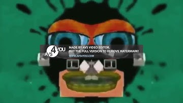 Klasky Csupo in RGB to BGR + Invert Color + Mirror - Reflect Left
