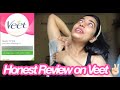 Veet Wax Strips l To buy or no ??!! l Honest Review & Demo l (2020)