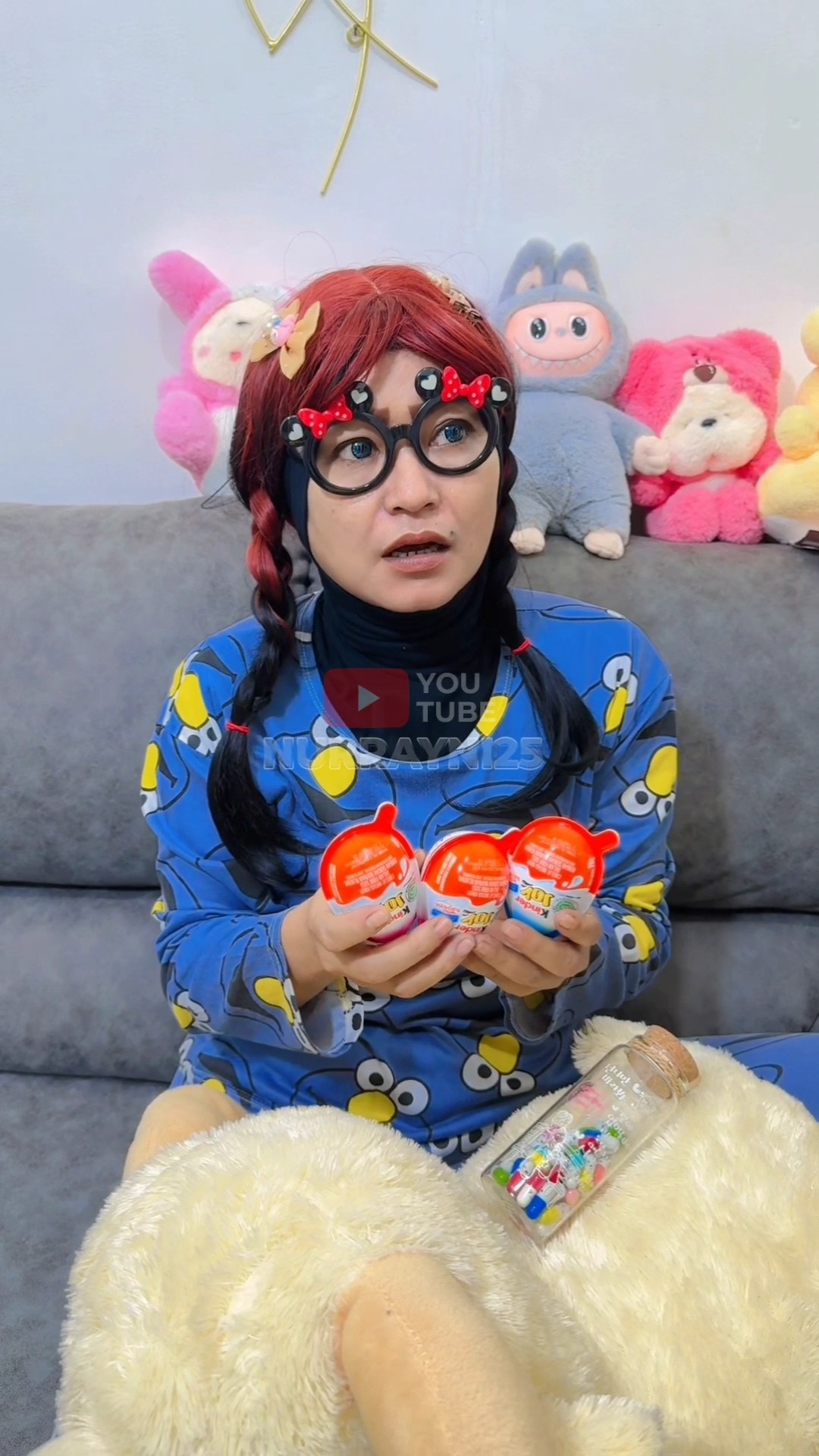 MODUS EMAK BELIIN KINDERJOY | NURRAYNI25