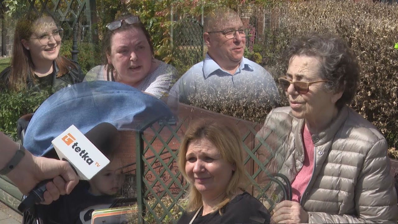 Tczewianie o majówce i dwudziestu latach w Unii- Tv Tetka Tczew HD