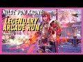 This Flaming Idiot made me RAGE QUIT!! Hilde Legendary Arcade Run
