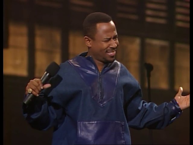 Def Comedy Jam - Martin Lawrence, Show 1, Opening class=