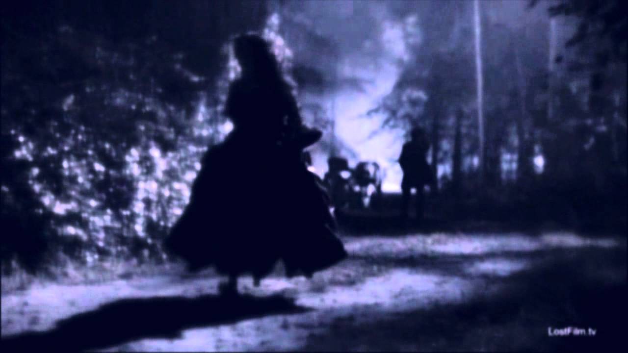 Klaus/Katherine/Elijah. Poison