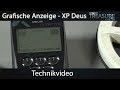 Technikvideo - Grafische Anzeige vom XP-Deus