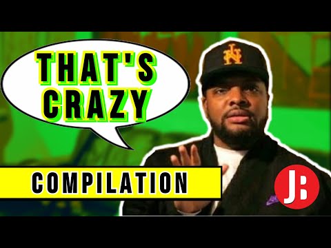 Mal's "That's Crazy" (Compilation) | The Joe Budden Podcast