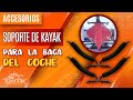 Vídeo: Soporte baca kayak YK-02041