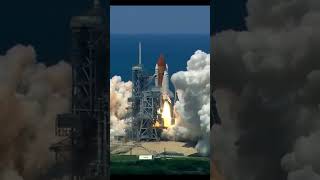 Space shuttle take off shorts