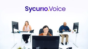 Sycurio.Voice Demo - the PCI compliance solution for contact cente‍r phone payments