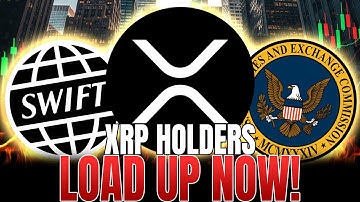 XRP/XLM’s “Endgame Moment” – How They’re Replacing SWIFT and DTCC From the Inside