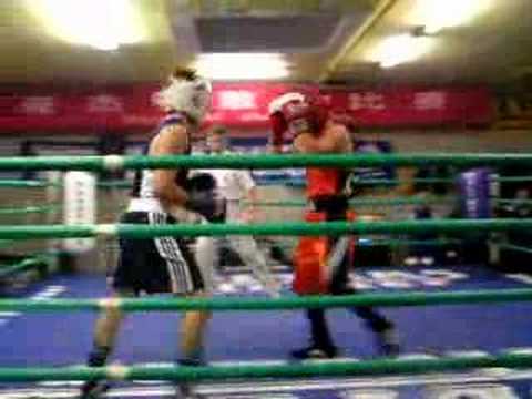 Jeremie Besson Golden Gloves 25-11-06 Heerlen rond...