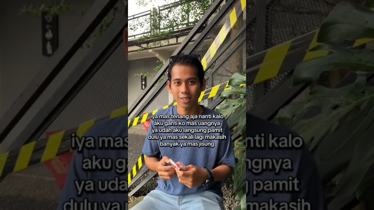 minjem uang temen buat lunasin hutang ke temen lainnya