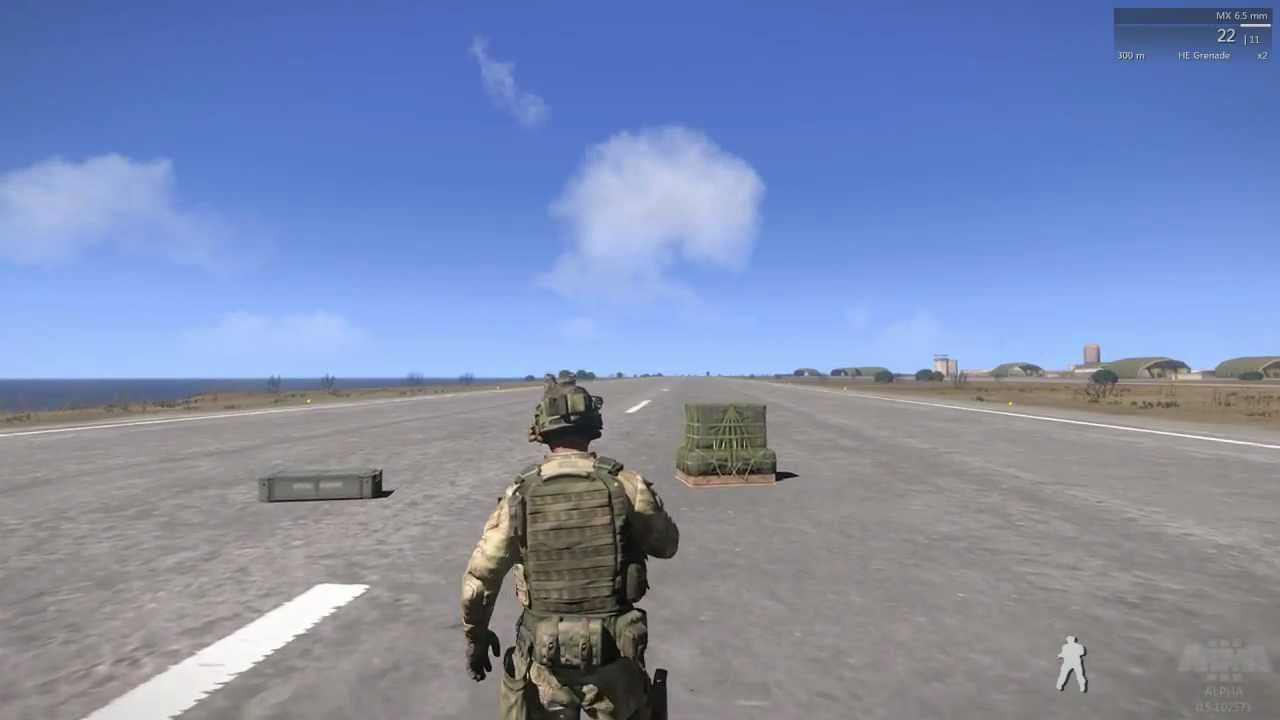 Arma3 基本操作與參數優化的簡單介紹。 - YouTube