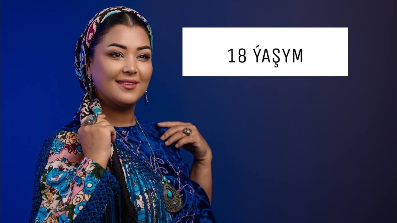 Ogulbibi Reyimowa 18 yasym toy gutlagy