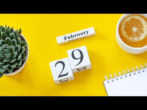 Leap year History in Tamil / Why February 29th is a leap day / Leap