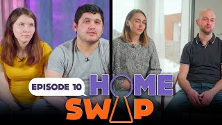 HOUSE SWAP | Episode 10 | TOLYATTI - SAINT PETERSBURG