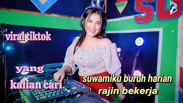 Suwamiku Buruh Harian-Suwamiku Rajin Bekerja - Oktavia Zahra Viral Tiktok [Official Music Video]
