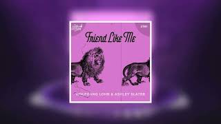 Video thumbnail of "Wolfgang Lohr & Ashley Slater - Friend Like Me (Electro Swing Mix)"