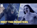 Van Helsing: Meet the Monsters