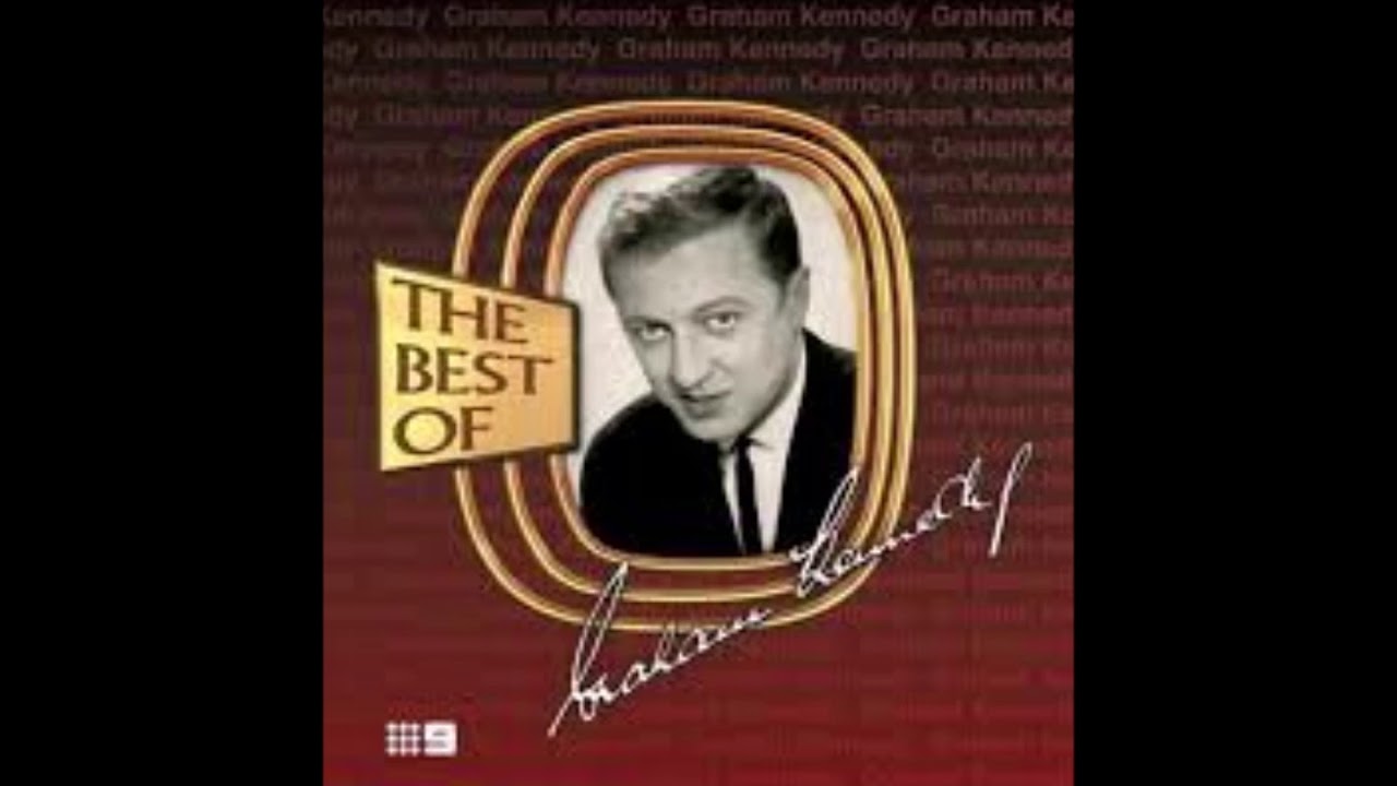 In Melbourne Tonight (Graham Kennedy 1) - Highlights - YouTube