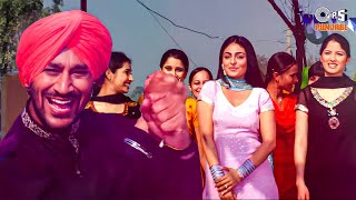 Gabharu Jawaan - Lyrical | Dil Apna Punjabi | Neeru Bajwa Ft. Harbhajan Mann | Popular Punjabi Song