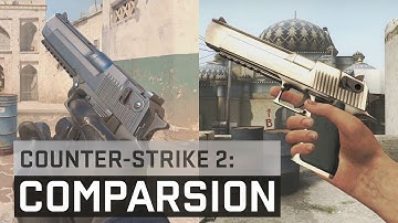 These Two Game’s Physics are 12 Years Apart