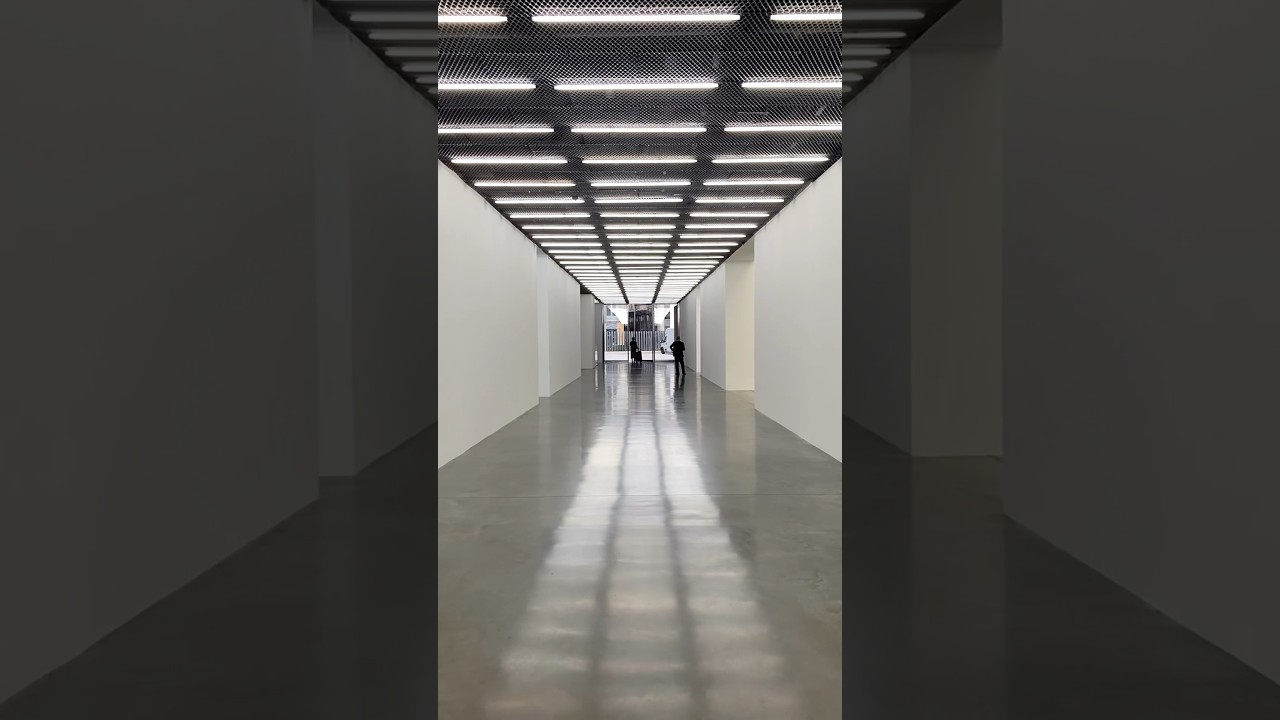 Al Held White Cube 