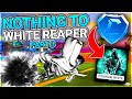 TRADING FROM NOTHING TO TITANIUM WHITE REAPER! *PART 3* | Rocket League Trading Series