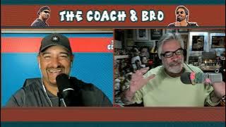 Cena's Final Night In Boston | Coach and Bro | Thursday Nov 13 #johncena #wwe