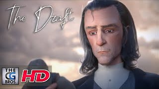 A CGI 3D Short Film: 'The Draft' - by ESMA | TheCGBros by TheCGBros 8,109 views 2 months ago 5 minutes, 49 seconds