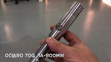 Laser pointer 638nm 800mw