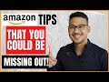 10 Amazon FBA Tips You&#39;ve Been Missing Out On!