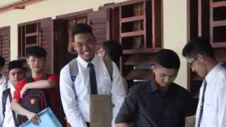 First-Day MHS Diploma UTHM 2014